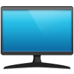 How Desktop Computer emoji looks on Samsung.