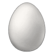 How Egg emoji looks on Samsung.