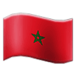 Flag Morocco Emoji