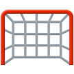 How Goal Net emoji looks on Samsung.