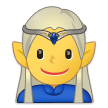 🧝‍♂️ Elfo Hombre Emoji