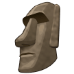 🗿 Moai emoji Copy & Paste - Emojimania