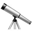 How Telescope emoji looks on Samsung.