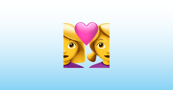 Zwei emojis herzen bedeutung (?) Zwei