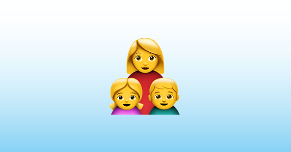 👧 Girl Emoji, Daughter Emoji