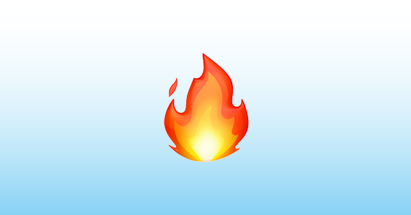 Featured image of post Significado Do Emoji Do Fogo Significado de fogo emoji