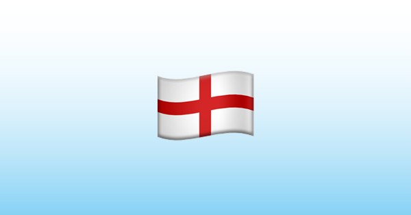 Flag England Emoji 