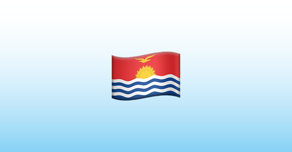 bendera-kiribati-emoji