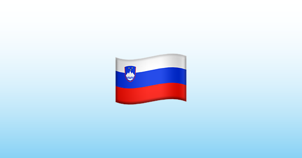 Flag Slovenia Emoji flag-slovenia-emoji