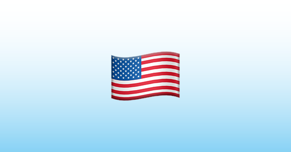 Usa Flag Emoji Flag United States Emoji Usa Flag Emoji Flag United States Emoji