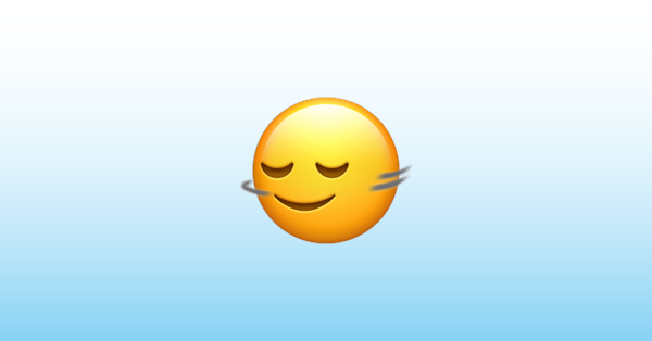 Kopfschütteln Emoji 🙂‍↔️