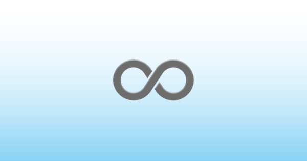 infinity symbol on keyboard windows 8