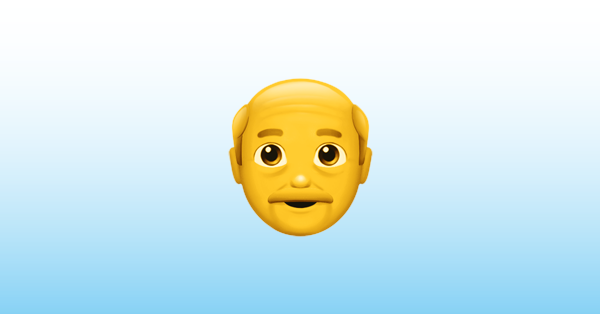 🧓 Persona Mayor Emoji