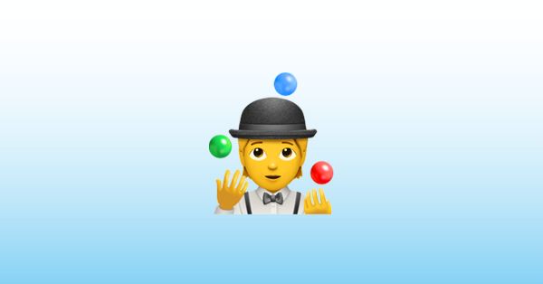 Featured image of post The Best 12 Android Juggling Emoji