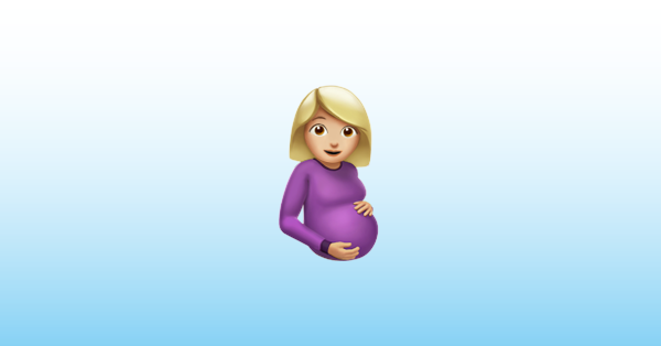 pregnant emoji shirt