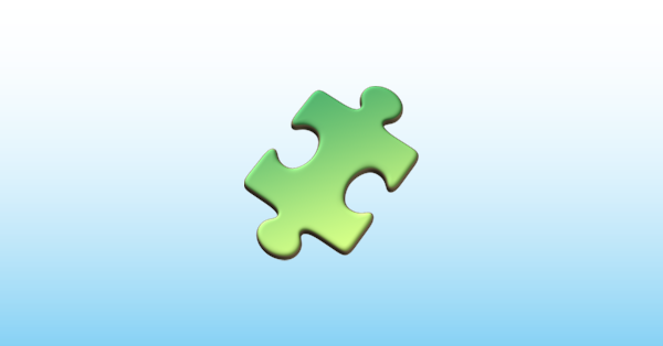 What Does A Green Puzzle Mean