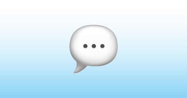Emoji chat chat