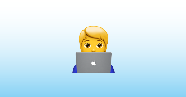 🧑‍💻 Programador Emoji