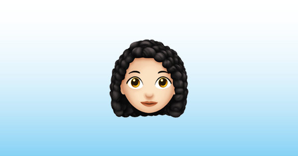 Emoji de cabelo cacheado divide opiniões na internet