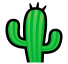 Cactus mean what does the emoji 🌵