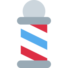 Poste De Barbero Emoji