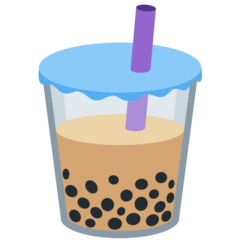 Bubble Tea Emoji 🧋