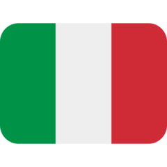 旗 イタリア 絵文字