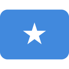 Флаг Сомали Фото
