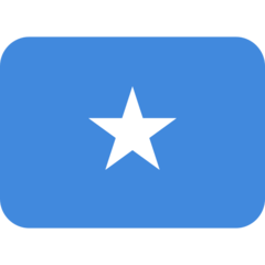 Flag Somalia Emoji 