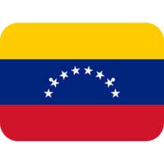 Come Bandiera: Venezuela emoji appare su Twitter.