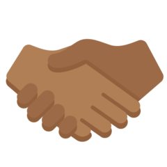 🤝 Handshake Emoji Copy Paste and Download PNG