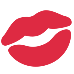 Bibir Merah Penuh Gambar Vektor Gratis Di Pixabay