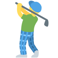 Golf Emoji Android