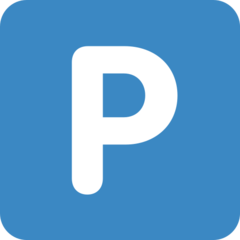 Regional Indicator Symbol Letter P Emoji 🇵