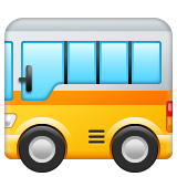 Автобус эмодзи. Школьный автобус ЭМОДЖИ. Смайл маршрутка. Смайлик общественного транспорта.